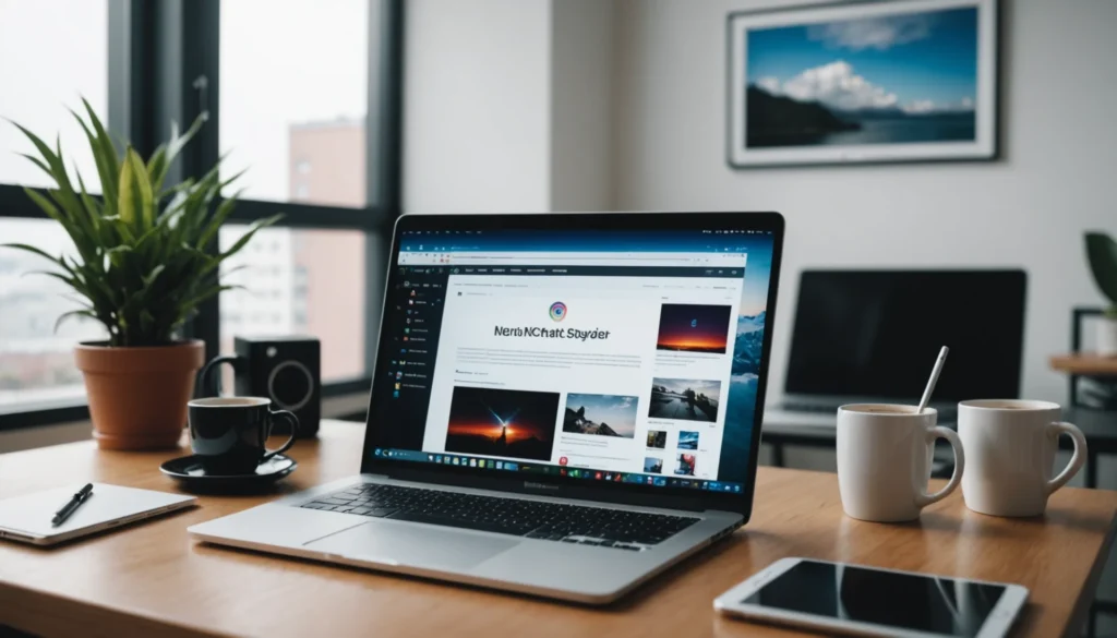 poster une story Instagram depuis PC