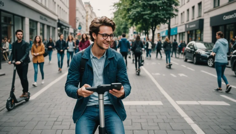 comment louer une trottinette électrique