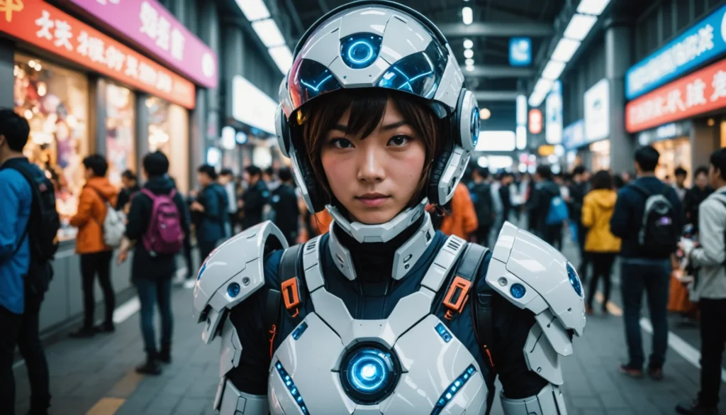 cosplay au japon