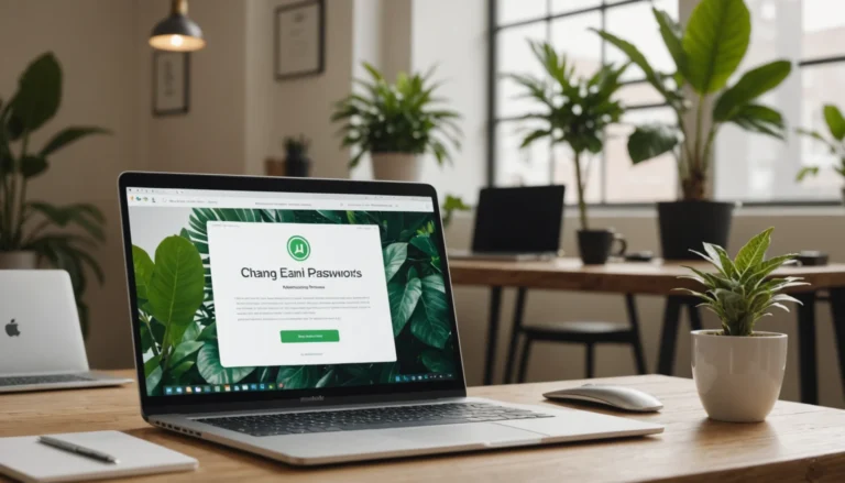 changer mot de passe mail free